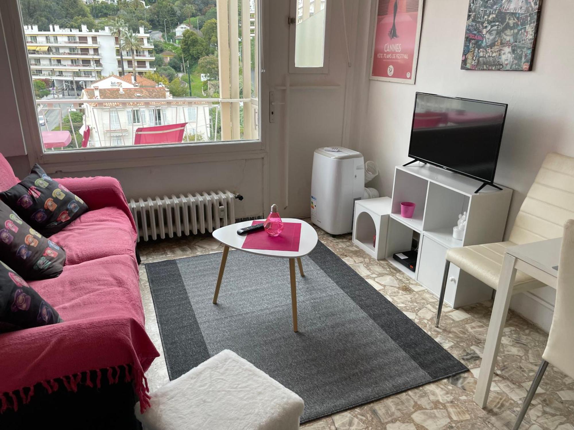Studio Cannes Esterno foto